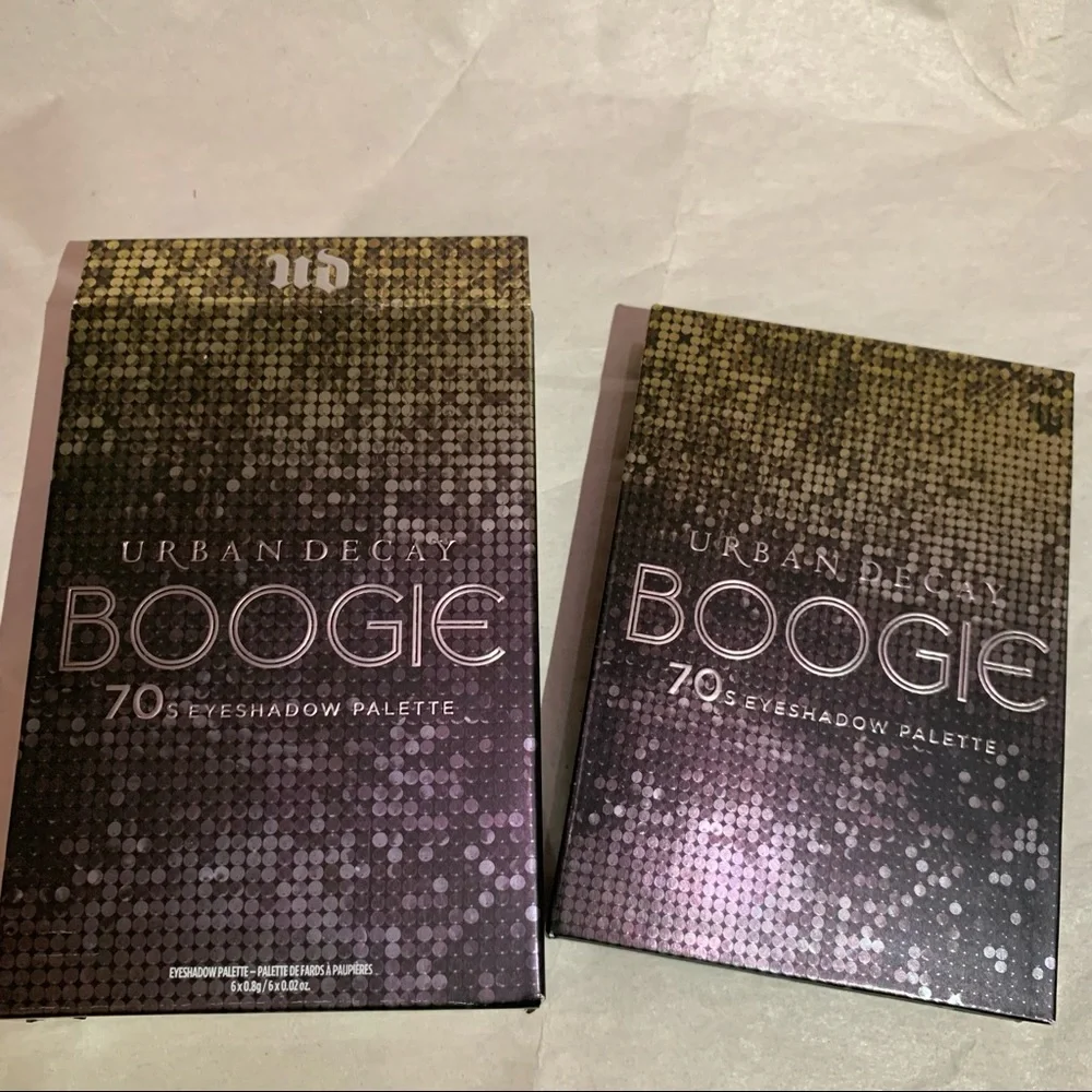 Urban Decay Boogie 70s Eye shadow Palette